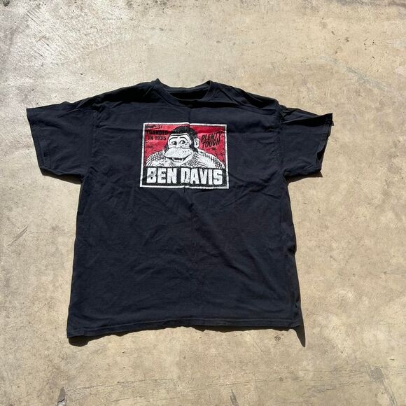 Ben Davis Graphic Tee y2k Mens size XL - Picture 1 of 2